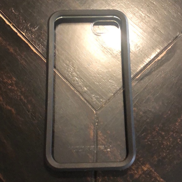 Lifeproof SLAM Case for iPhone 7/8 (2nd gen) Night Flash (Clear/Lime/Black) EUC - Picture 2 of 2